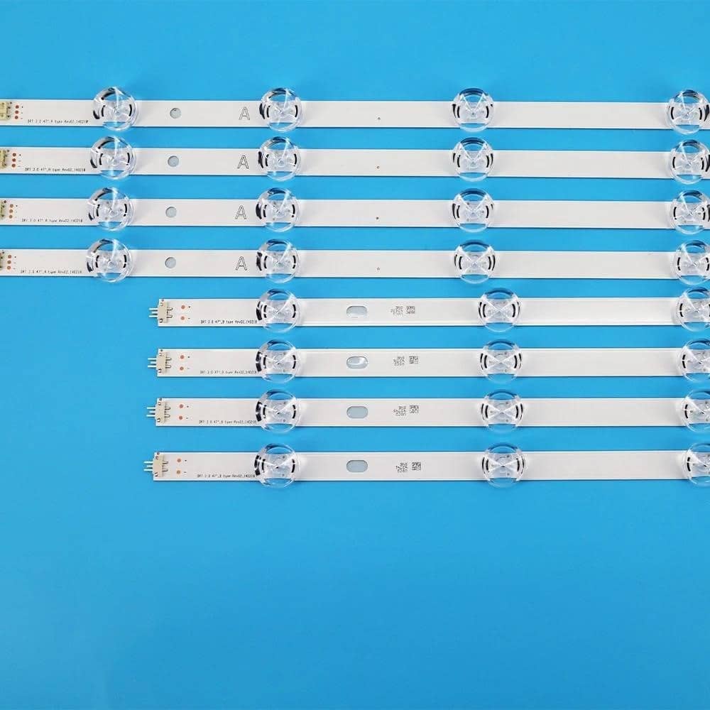 LED trak za osvetlitev ozadja za LG 47