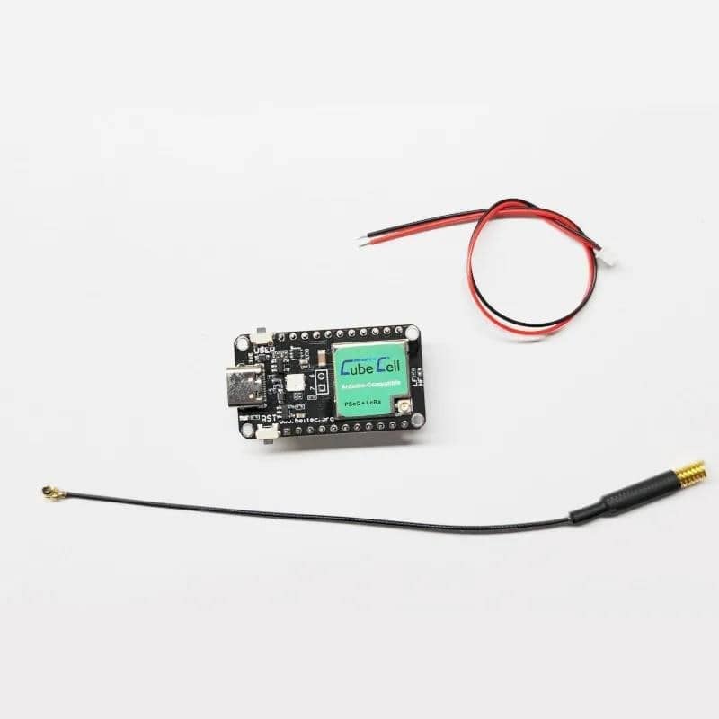 Novo IOT Lora Node HTCC-AB01 za Arduino IOT Lora Node V2 različica ...